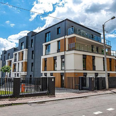 Luksusowy Apartament Na Starym Miescie Lublin Exterior foto