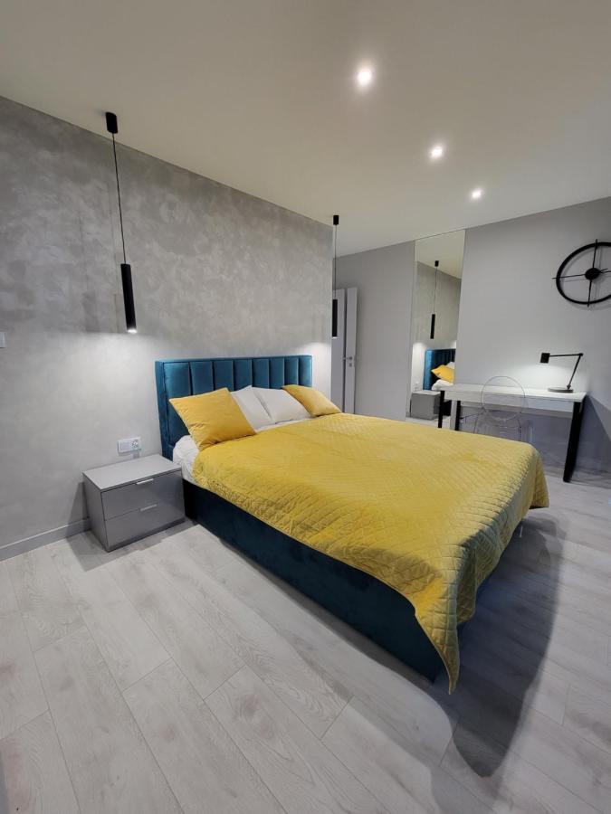 Luksusowy Apartament Na Starym Miescie Lublin Exterior foto