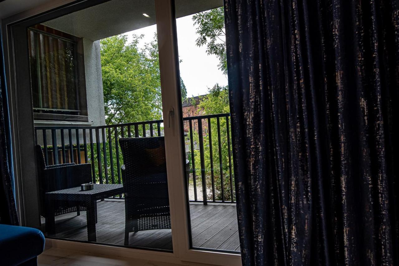 Luksusowy Apartament Na Starym Miescie Lublin Exterior foto