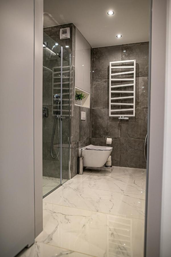 Luksusowy Apartament Na Starym Miescie Lublin Exterior foto
