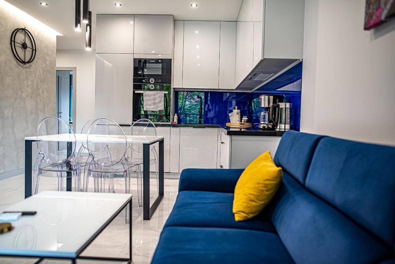 Luksusowy Apartament Na Starym Miescie Lublin Exterior foto