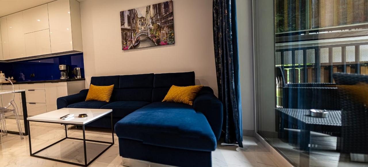 Luksusowy Apartament Na Starym Miescie Lublin Exterior foto